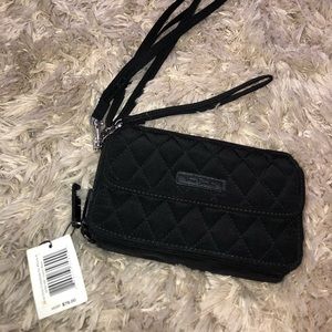 Vera Bradley all in one Crossbody